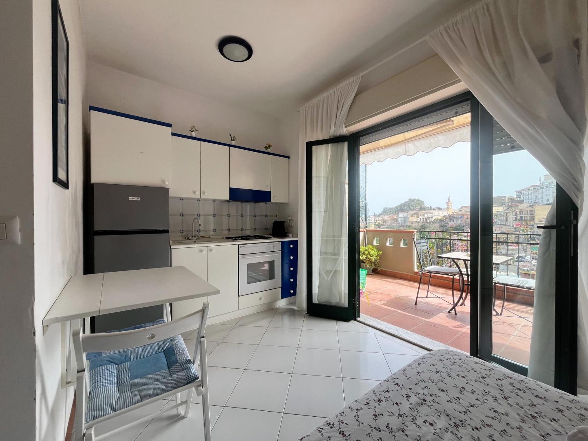 Suite Gardenia 타오르미나 외부 사진